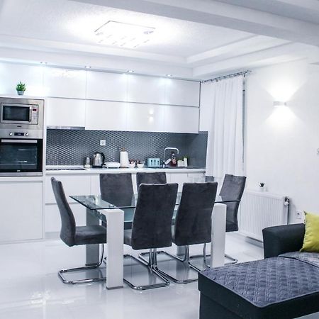Asteris Apartments Демир-Капия Экстерьер фото