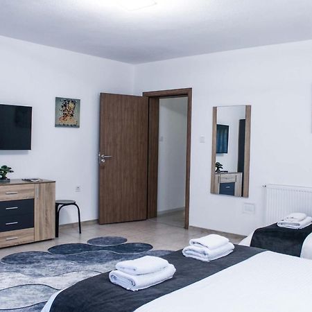 Asteris Apartments Демир-Капия Экстерьер фото