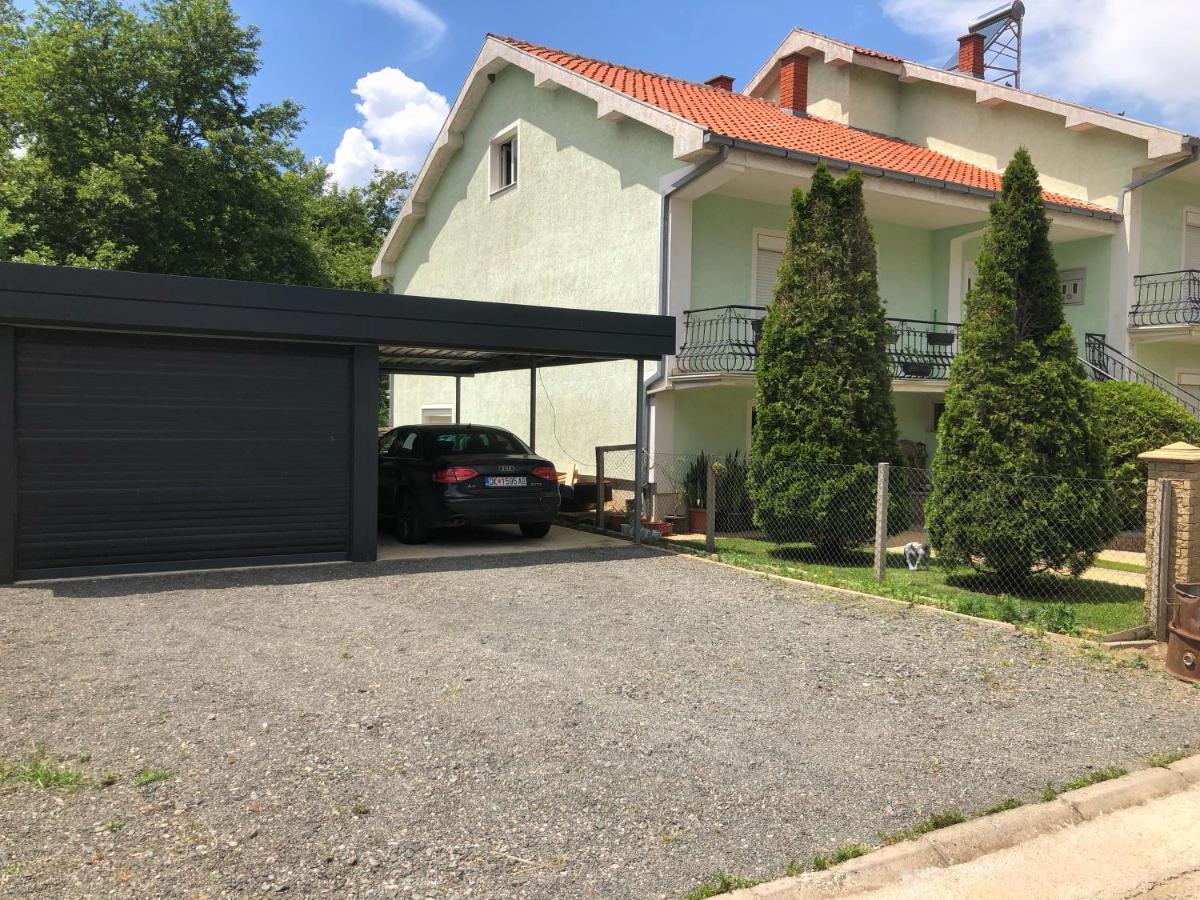 Asteris Apartments Демир-Капия Экстерьер фото