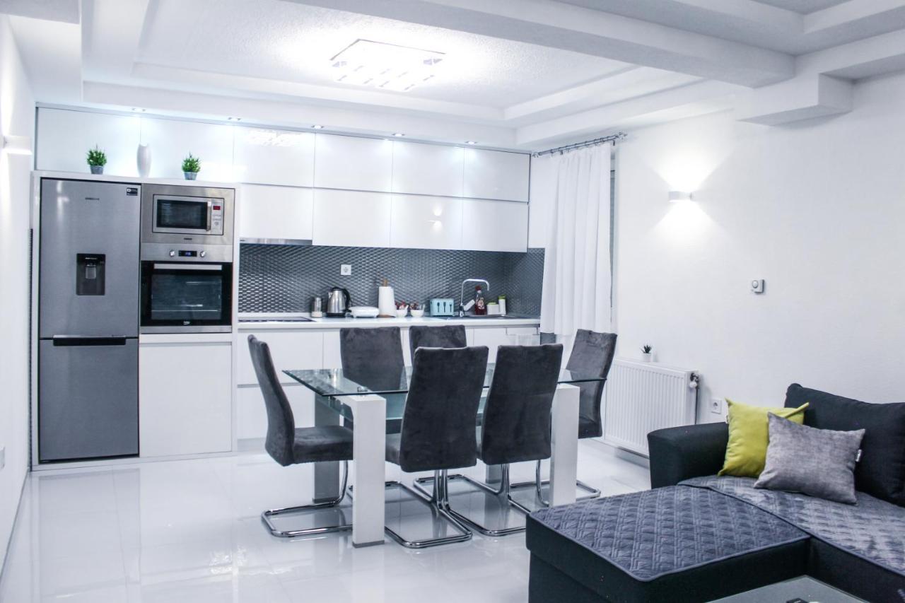 Asteris Apartments Демир-Капия Экстерьер фото