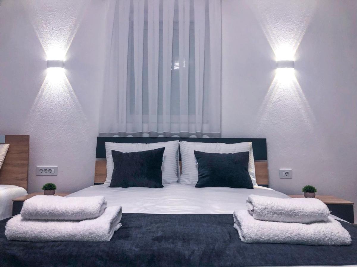 Asteris Apartments Демир-Капия Экстерьер фото