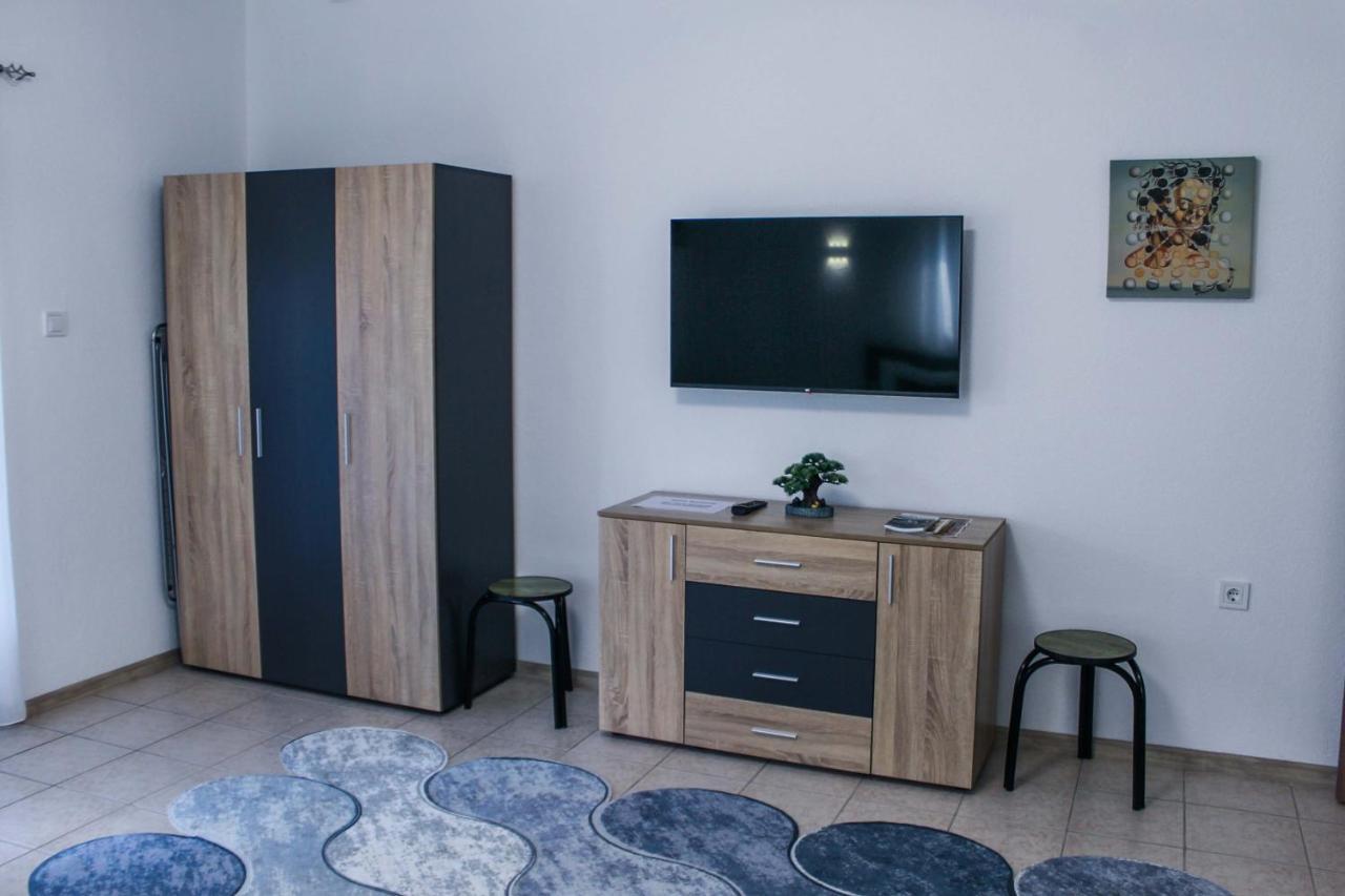 Asteris Apartments Демир-Капия Экстерьер фото