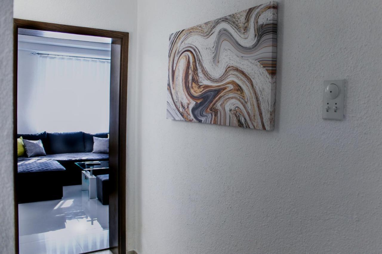 Asteris Apartments Демир-Капия Экстерьер фото