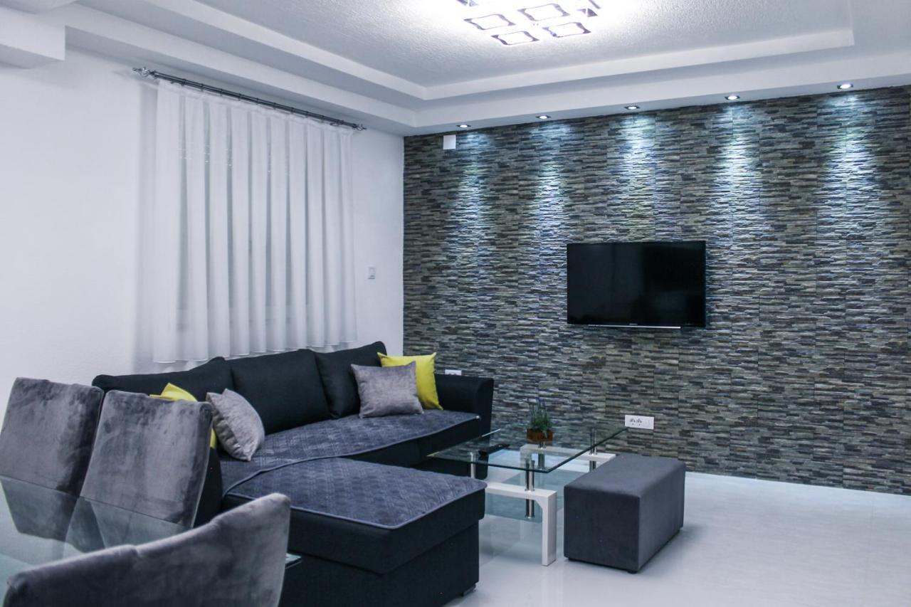 Asteris Apartments Демир-Капия Экстерьер фото