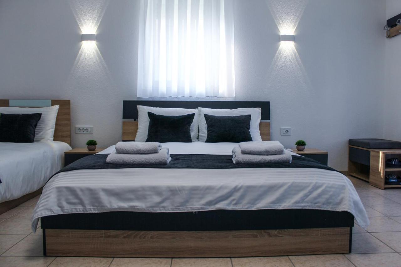 Asteris Apartments Демир-Капия Экстерьер фото