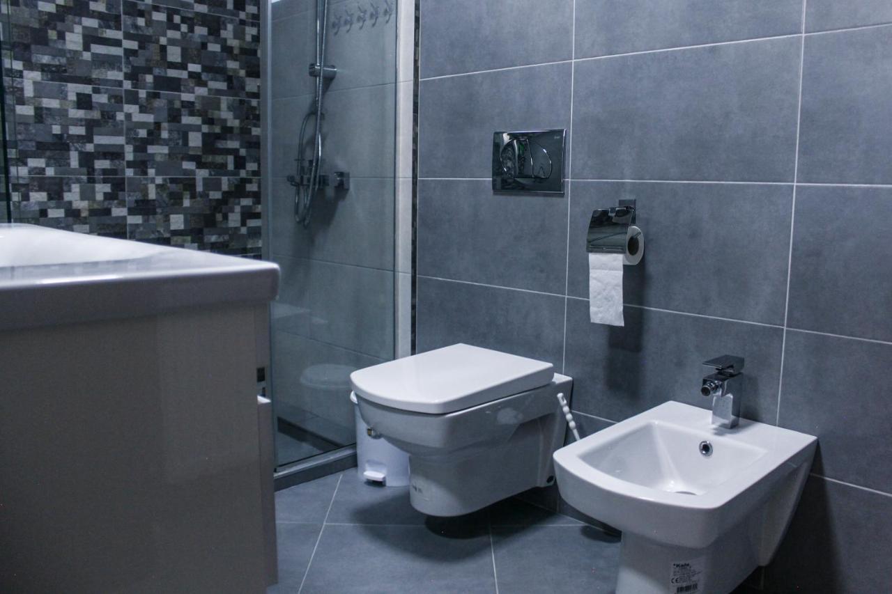 Asteris Apartments Демир-Капия Экстерьер фото
