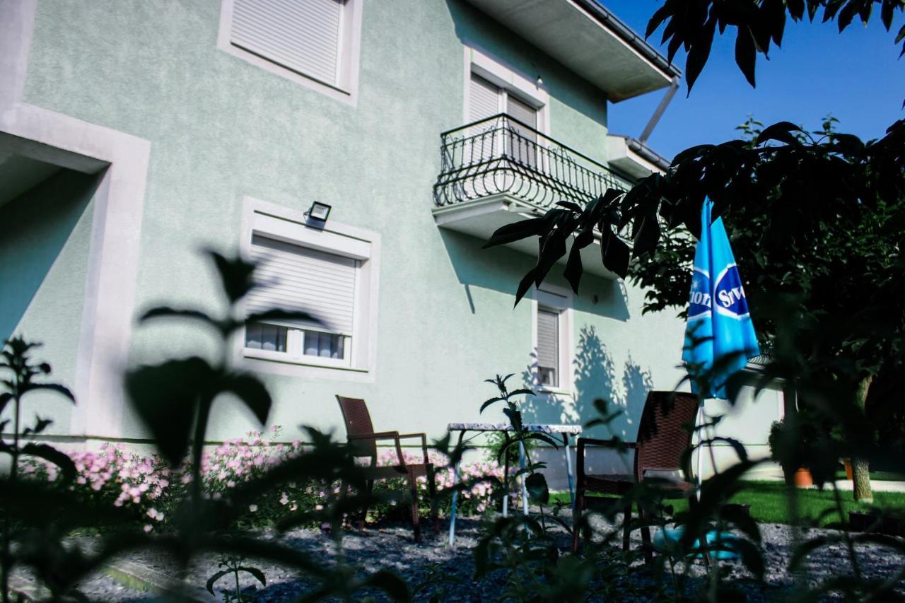 Asteris Apartments Демир-Капия Экстерьер фото