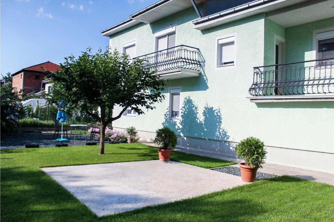 Asteris Apartments Демир-Капия Экстерьер фото