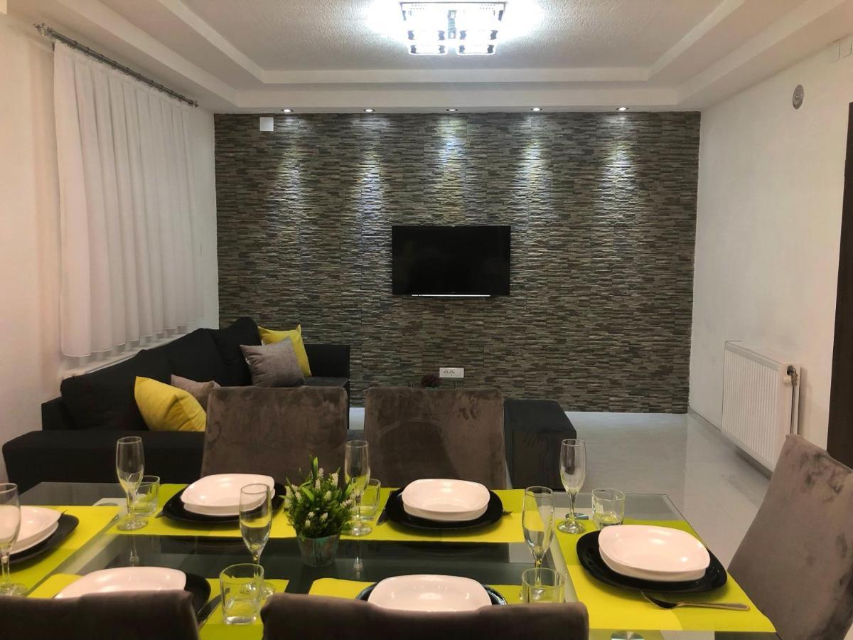 Asteris Apartments Демир-Капия Экстерьер фото