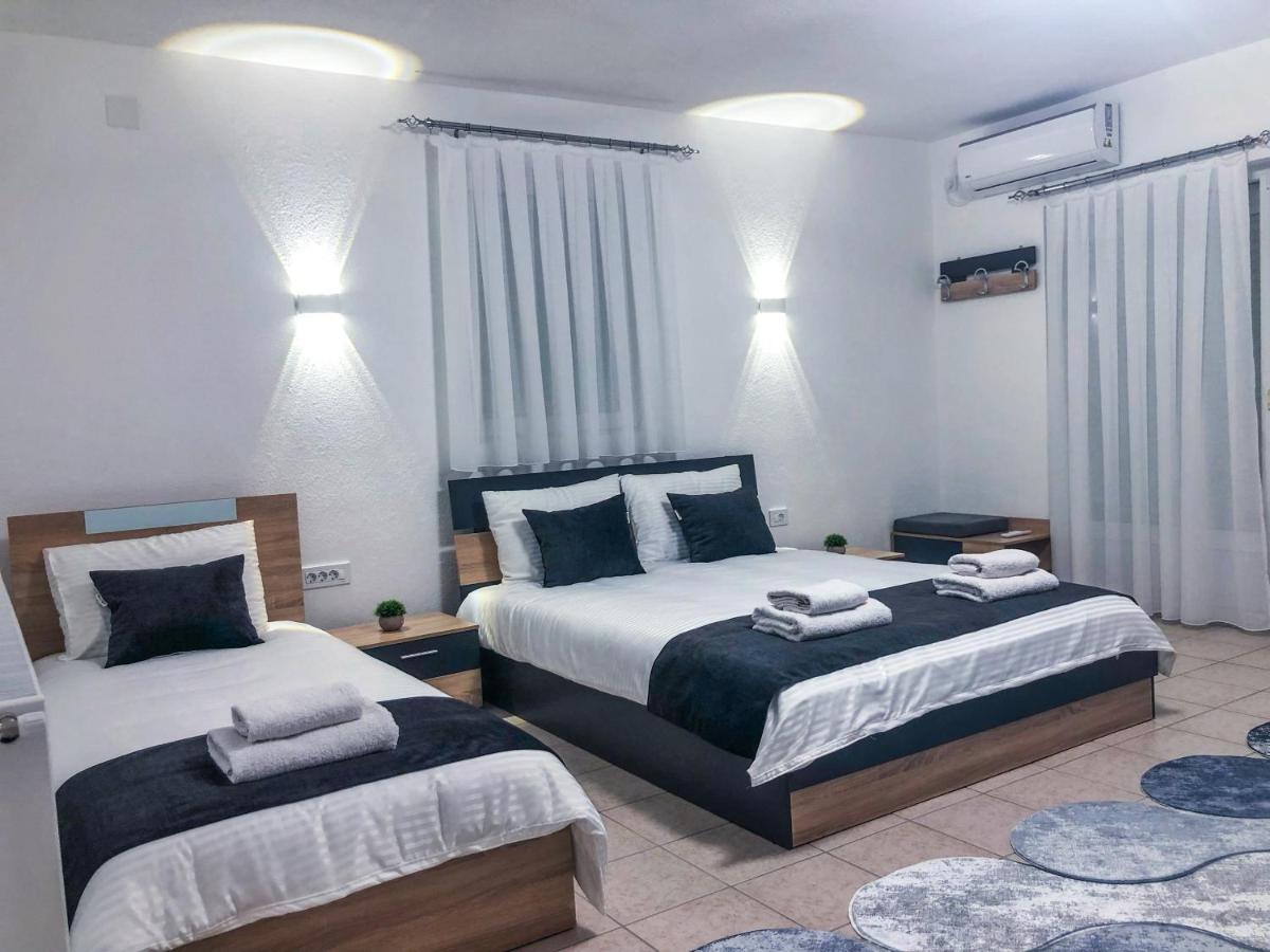 Asteris Apartments Демир-Капия Экстерьер фото