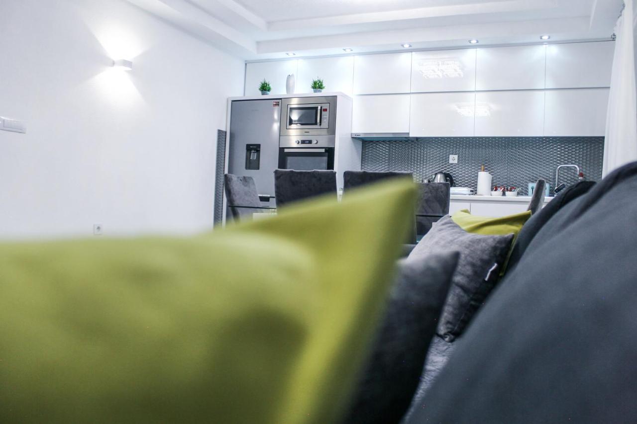 Asteris Apartments Демир-Капия Экстерьер фото